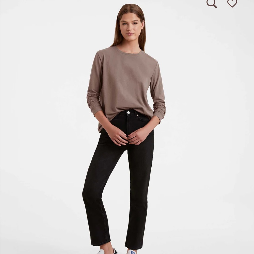 Nuuds Long Sleeve Everyday T Shirt